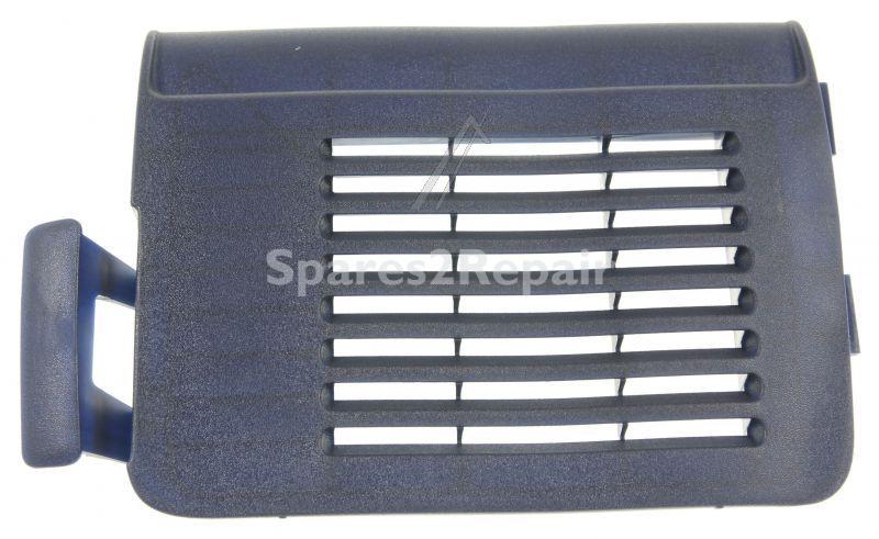 Filter Lid - 1050347093 Flap Filter Evening Blue [Electrolux Aeg]