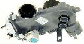 Dishwasher Flow through Heater - 00491756 Instantaneous Water Heater [Bosch Siemens]