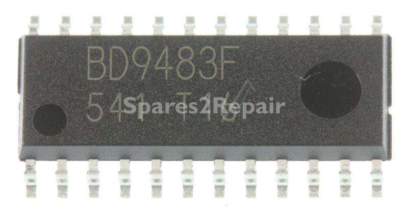 Rohm Semiconductor Ic - Bd9483f Ic Led-treiber, Smd Soic-24