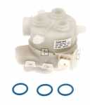 Valve - C00525113 488000525113 Pump + O-ring [Whirlpool Indesit]
