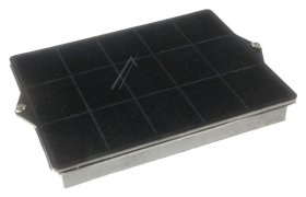 Eurofilter Carbon Filter - Carbon Filter Type 160 Dim 290x230x39mm