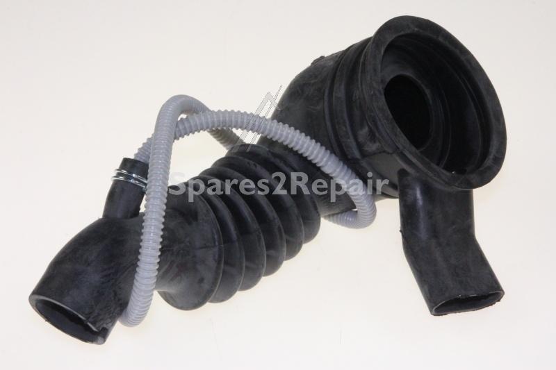 Connector Hose - 00616873 Hose-sump [Bosch Siemens]