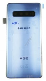 Samsung Battery Compartment Lid - Gh82-18381c Svc Cover Assembly-b-g