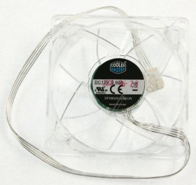 Acer Pc Cooler - 23 e11d3 001 Fan 12v 80x80x25mm L300mm 4000rpm With Cable