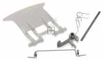 Hisense Gorenje Door Handles - 282602 Door Handle Unit