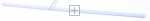 Glass Panel - C00307364 488000307364 Vegetable Basket Glass Shelf [Whirlpool Indesit]
