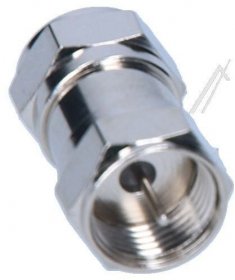 Kathrein F-plug/f-plug Adaptor - Emu 04 F-plug-f-plug Adaptor, Shielding: > 90 Db
