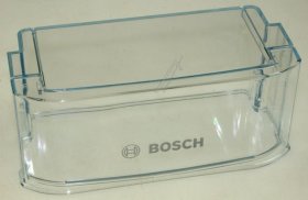 Refrigerator - Freezer Door Shelf - 00640429 Tray [Bosch Siemens]