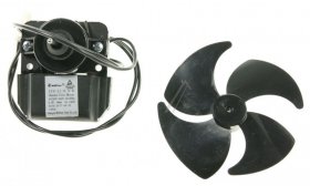 Ventilator Motor - 1022394 Fan Motor+rotor Yjf60f-7cq013 7w [Amica]