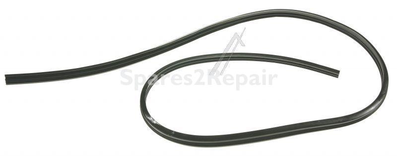 Brandt Dishwasher Seal - V72b000e7 Door Seal Top-upper