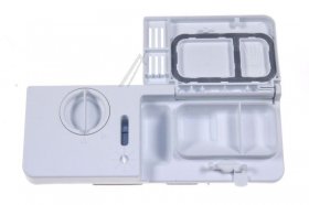 Dispenser - C00075748 482000027362 Detergent + Rinse Aid Electrodispenser [Whirlpool Indesit]