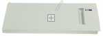 Liebherr Freezer Case Flap - 987744800 Evaporator Door Assembly