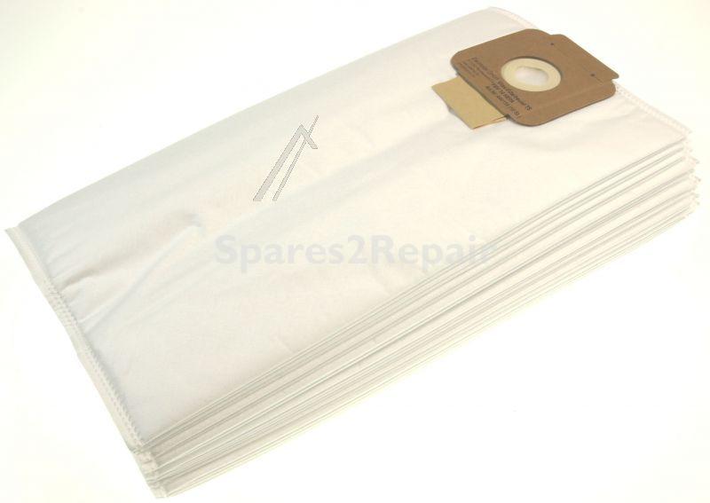 Starmix Vacuum Cleaner Bags - 444154 Fbv 14 Hepa Vacuum Cleaner Bags 10 Pack