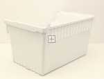 Freezer Drawer - 49032733 Middle-upper Freezer Drawer [Candy Hoover]