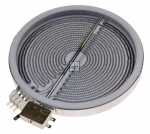 Ceramic Heater Element - 10 51311 144 3051747214 Radiant Heater d210-170-120 2 [Electrolux Aeg]
