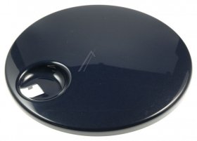 Flap - C00269739 482000086458 Plastic Door Screen Blue Abs [Whirlpool Indesit]