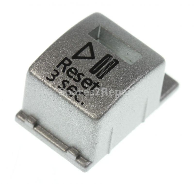 Button - 1729861500 C00867725 F4 Start Stop Cancel Button Printed-inox [Arcelik]
