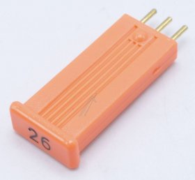 Fuba Level Controller - Bkp 026 Fest-dÄmpfungspad 26db