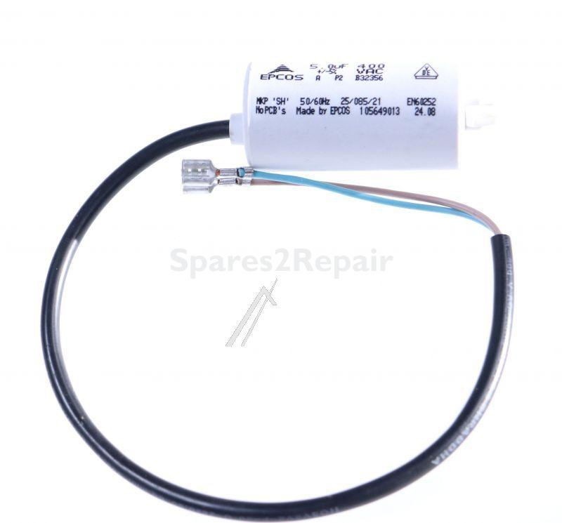 Smeg Capacitor - 811770594 Capacitor