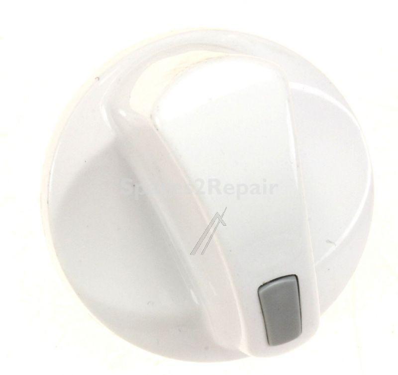 Control Knob - G610 00-09 072 01 8009098 Knob G610 00-09 072 01 White [Amica]