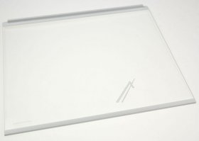 Vegetable Drawer Cover - 2651127025 Glass Shelf assembly 458 5x286 [Electrolux Aeg]