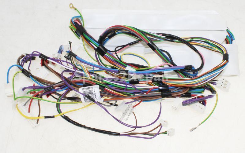Harness - 1763261300 C00869896 Grundig Cable Harness [Arcelik]