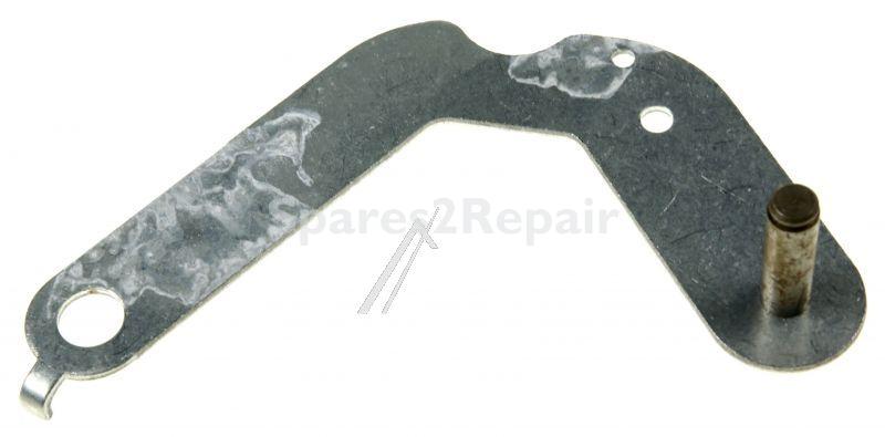 Shaft - C00319628 6-3705180 Idler Arm And Shaft A [Whirlpool Indesit]