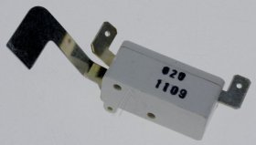 Door Interlock Switch - 49018080 Micro Porta -674000300040 [Candy Hoover]