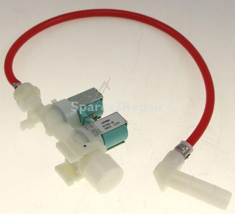 Liebherr Solenoid Valve - 990039200 Magnetic Valve