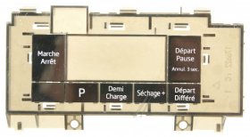 Switch Set - 1780323300 C00914403 Printed Key Group [Arcelik]