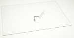 Glass Panel - 4655590200 C00864466 Glass Shelf Fz Big Nf Bi 401x266x3 2-cl [Arcelik]