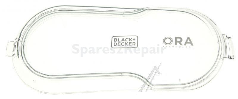 Black & Decker Casing Cover - 90610940-01 Top Cover