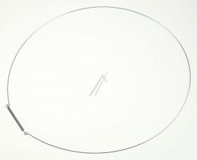 Clamp For Door Sleeve - 12938100000044 Door Seal Clamp [Midea]