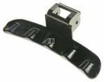 Samsung Washing Machine And Tumble Dryer Door Handles - Dc64-02852d Handle Door abs t2 0 hg-0760gpebony B