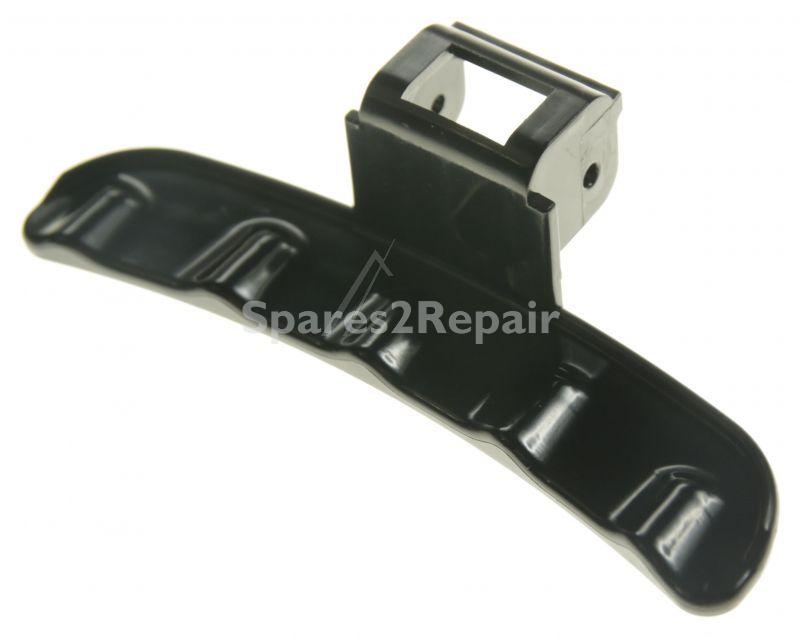Samsung Washing Machine And Tumble Dryer Door Handles - Dc64-02852d Handle Door abs t2 0 hg-0760gpebony B