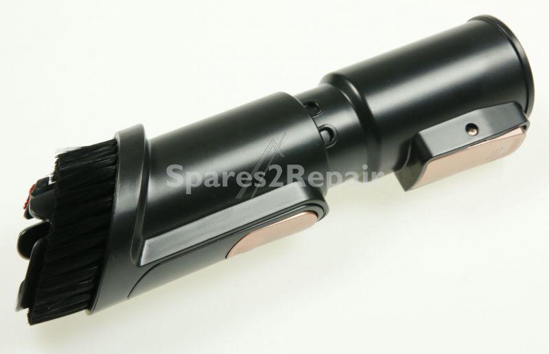 Vacuum Cleaner Nozzle - 9178017738 C00928493 2in1 Hair Brush [Arcelik]