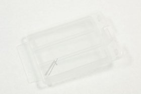 Hisense Gorenje Square Plug - 481976 Back Panel Cover