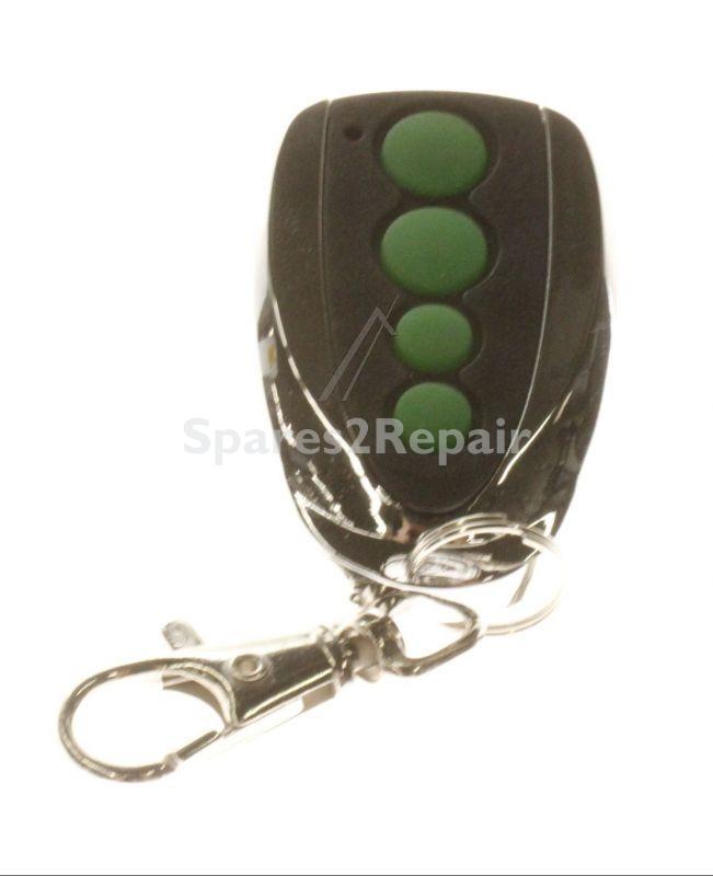 Garage Remote Control - Roll And Copy Remote Control , 4 Channels Anaux, Am, 433,92mhz, Sl-rc