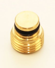 Nilfisk Square Plug - 6528586 Plug With O-ring