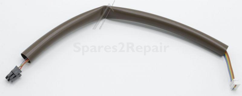 Elica Harness - Ann013597601a Wiring Induction Cooktop Data Harness Pwb Side