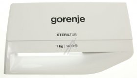 Hisense Gorenje Detergent Dispenser Cover - 604980 Soap Dispenser Handle Ps-15 Gor Sig