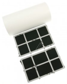 Carbon Filter - Lz29idp00-01 17002189 Starter Set For Circulating Air Mode [Bosch Siemens]