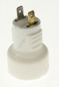Light Holder - C00339579 481225528011 Lamp Holder [Whirlpool Indesit]