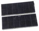 Eurofilter Carbon Filter - Carbon Filter X2 Tecnowind Ack62260