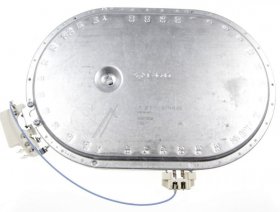 Hisense Gorenje Double Circuit Radiation Heate - 10 57418 608 225849 Radiant Heater 230v-2400-1500w-265x170 B