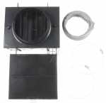 Carbon Filter - 00744076 Starter Set For Circulating Air Mode [Bosch Siemens]