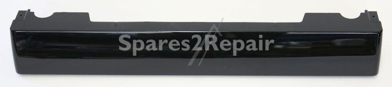 Kickplate - C00298801 488000298801 Plinth Panel Plp2 60 Bk [Whirlpool Indesit]