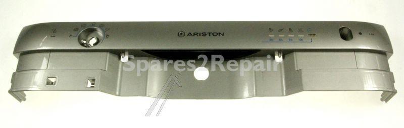 Operating Unit Screen - C00098910 482000028313 Dashboard Inox L64xaus [Whirlpool Indesit]