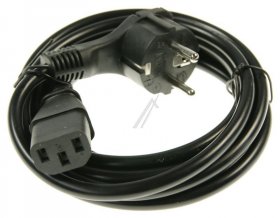 Compatible Mains Power Lead - Power Cable Plug - C13 2 5m