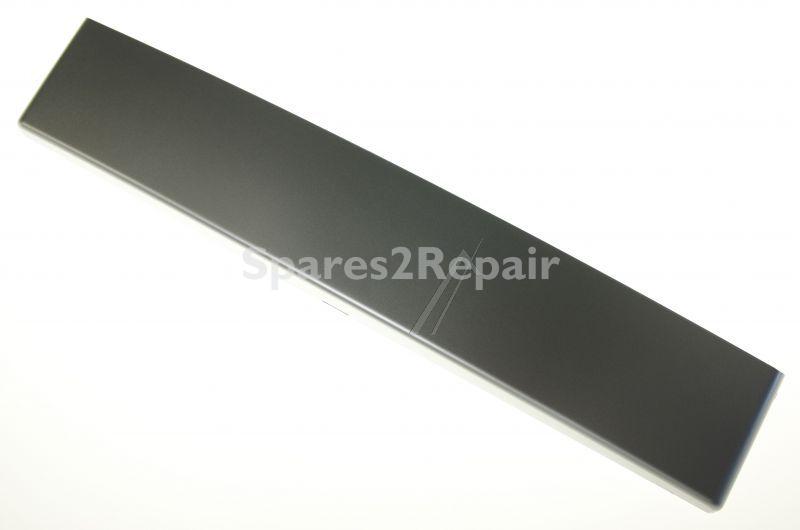 Panel - C00447944 481010827615 Panel Toe Silver Hr 14 [Whirlpool Indesit]